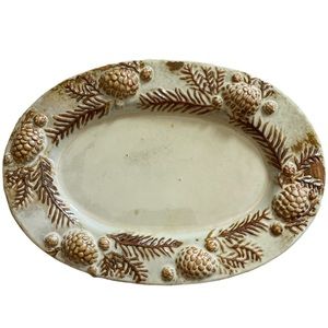 Pinecone Platter